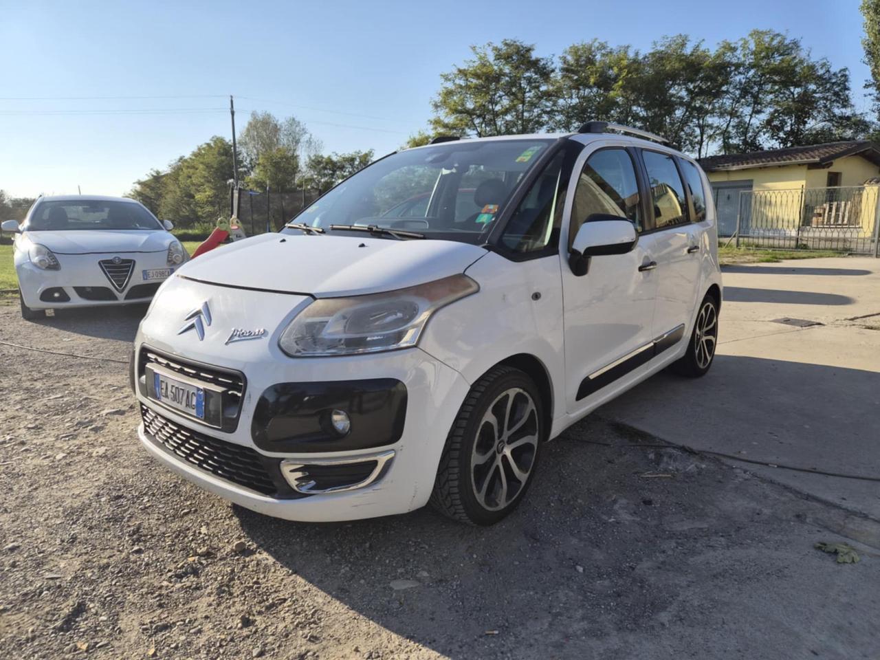 Citroen C3 Picasso 1.6 VTi 120 Exclusive Style
