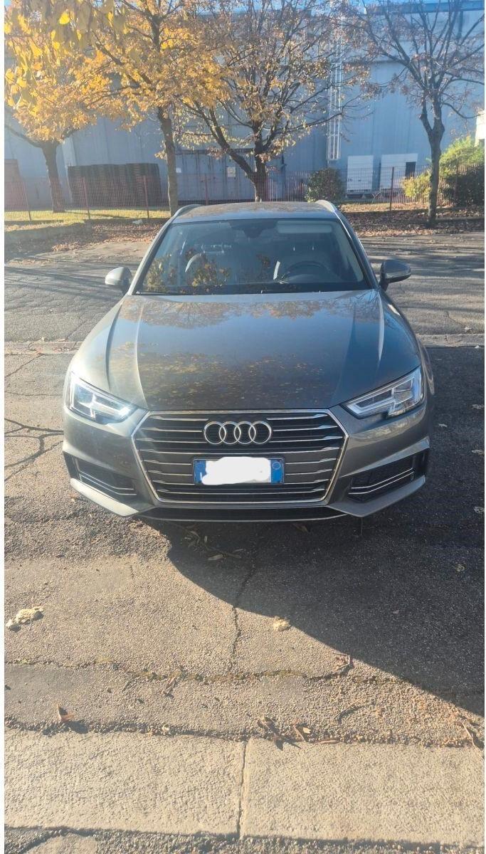 Audi A4 Avant 2.0 TDI 150 CV quattro Business Sport