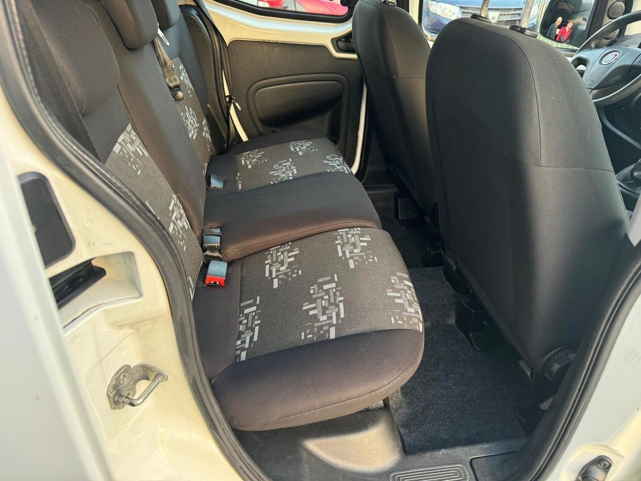 Fiat Qubo 1.4 8V 77 CV Dynamic