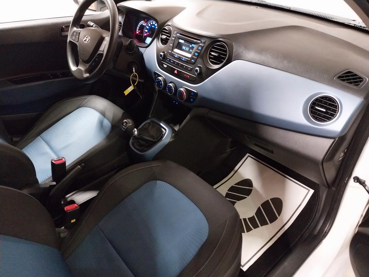 Hyundai i10 1.0 MPI Style - ok neopatentati