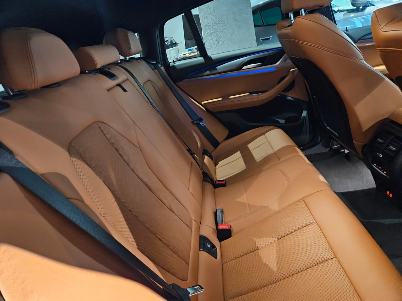 Bmw X4 xDrive20d 48V Msport