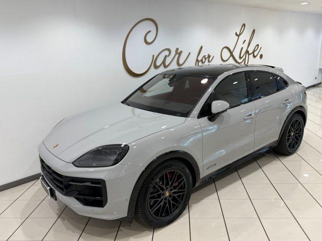 PORSCHE Cayenne Coupé 4.0 GTS IVA ESPOSTA