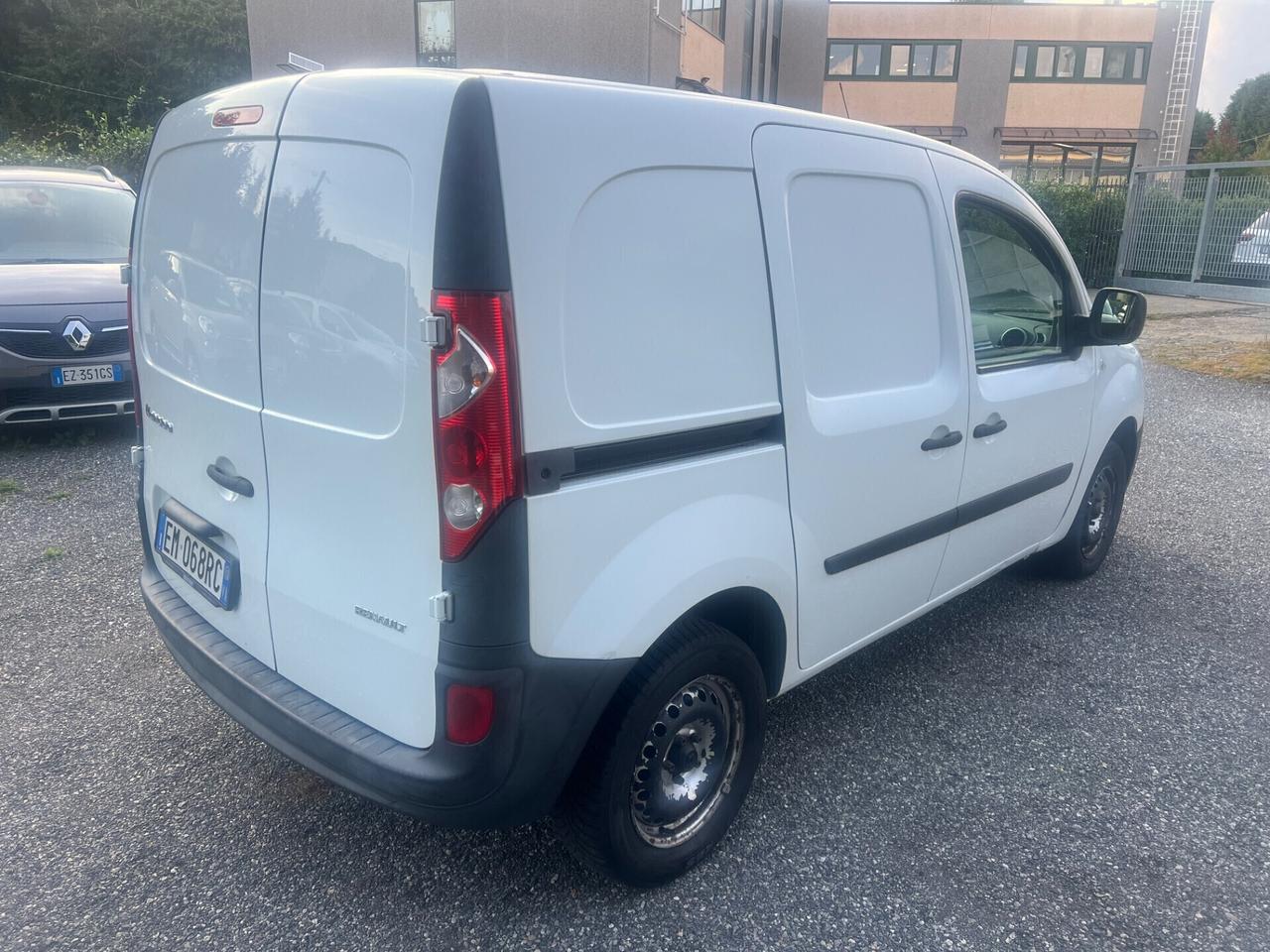 Renault Kangoo 1.5 dCi 75CV F.AP. 4p. Express