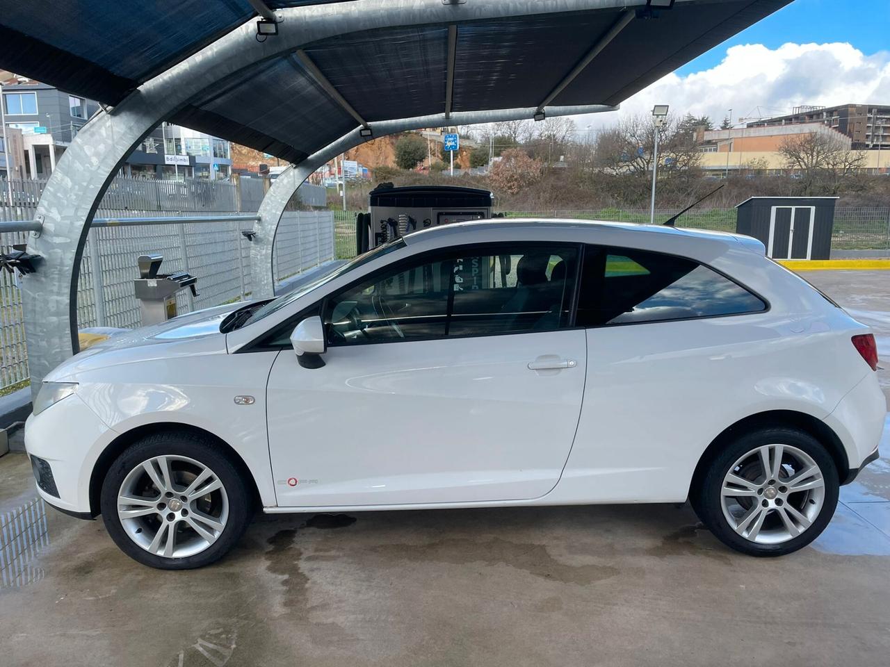 Seat Ibiza 1.2 TDI CR 3 porte sport 2012