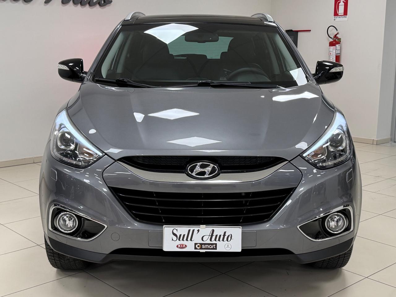 Hyundai iX35 1.7 CRDi 2WD 115 CV Xpossible - 2015