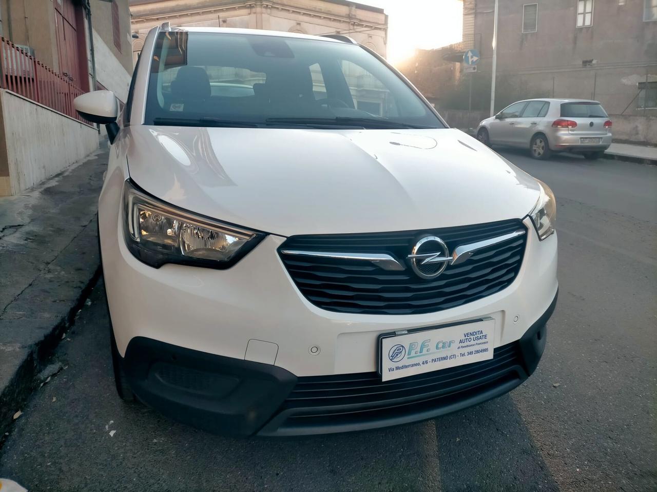 Opel Crossland X 1.5 ECOTEC D 102 CV Start&Stop Ultimate