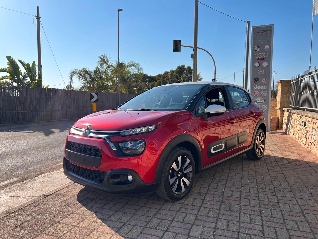 Citroen C3 PureTech 110 S&S Shine