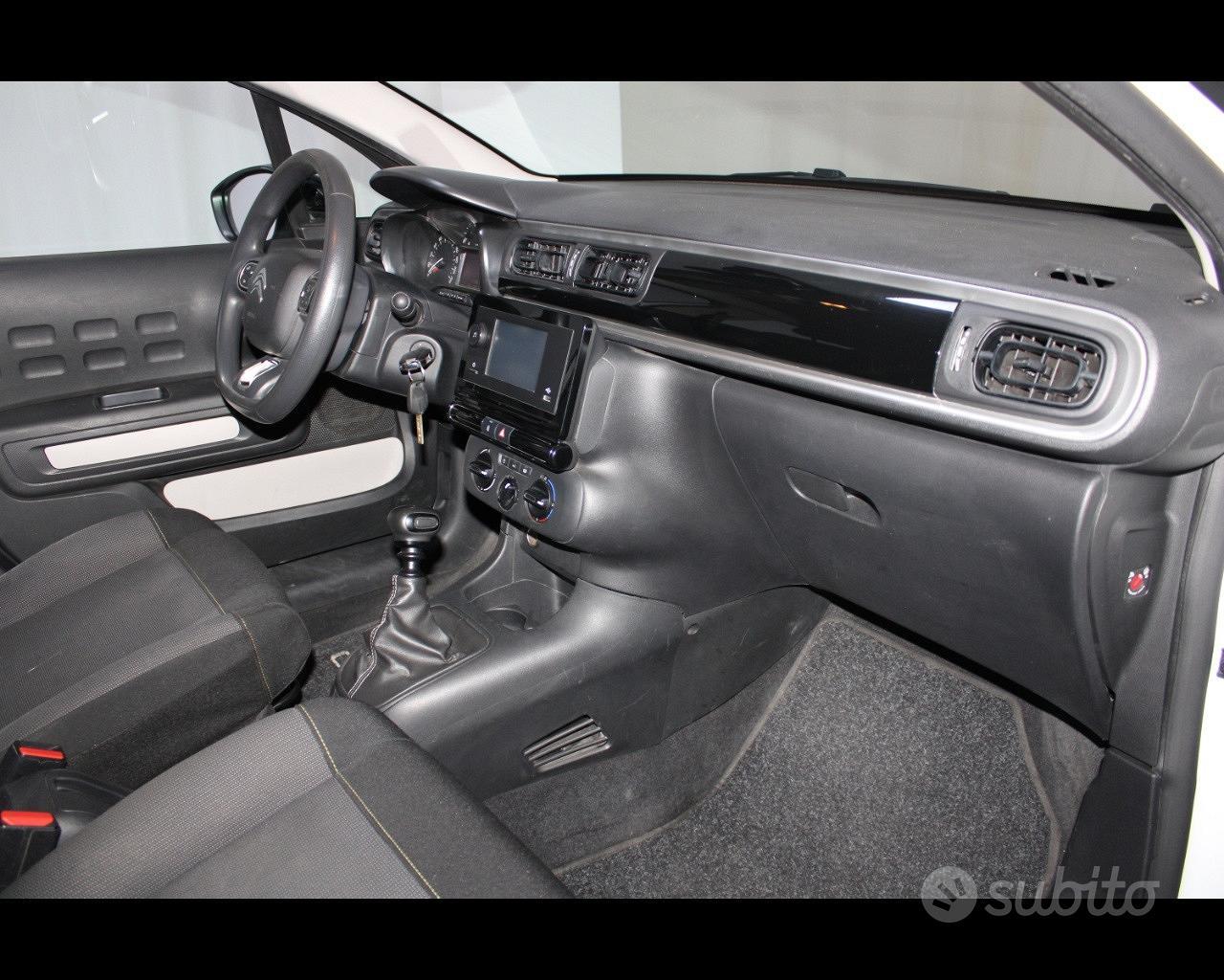CITROEN C3 3 serie - C3 BlueHDi 100 S&S Feel