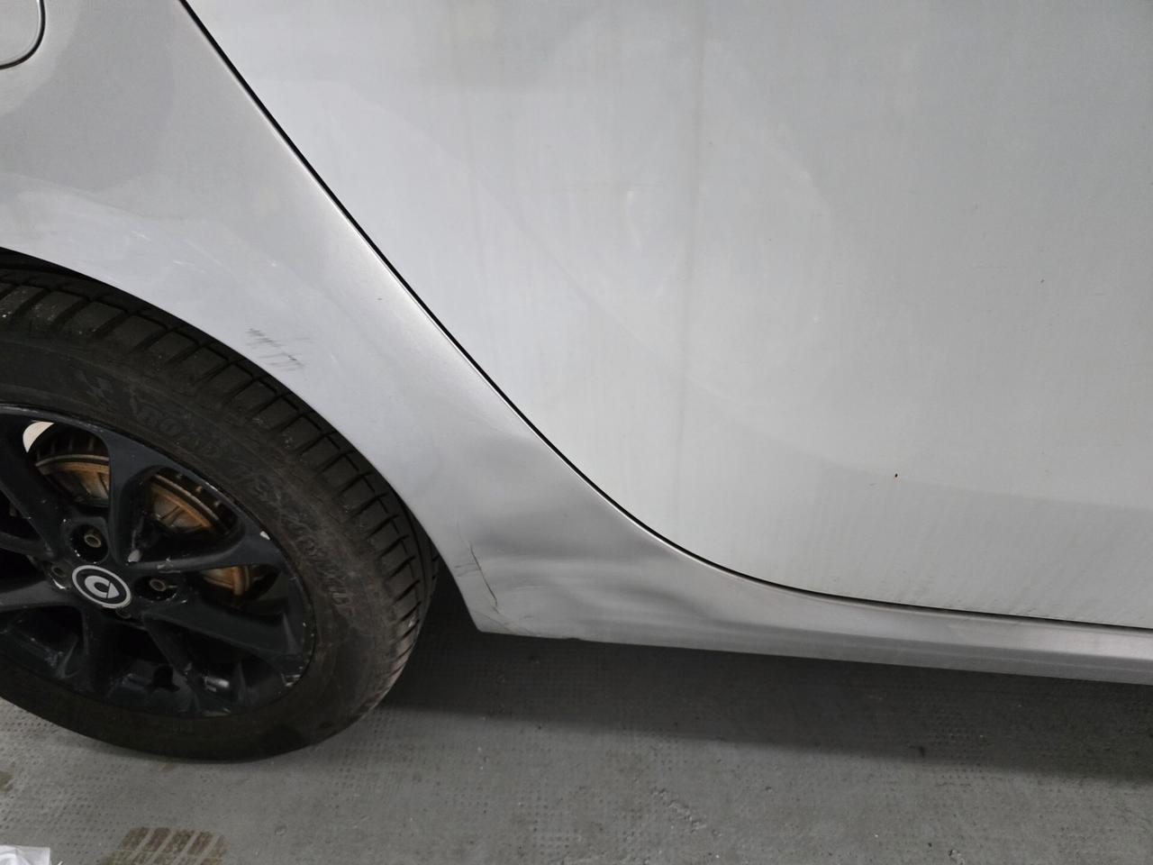 Smart ForFour 70 1.0 Youngster X COMMERCIANTI