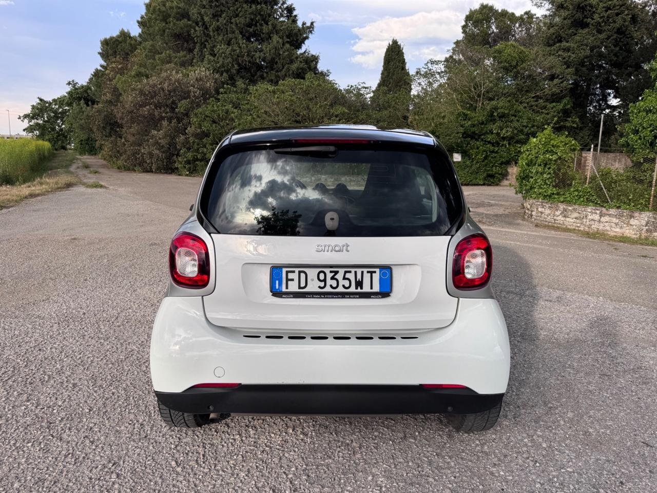 Smart ForTwo 70 1.0 twinamic Passion