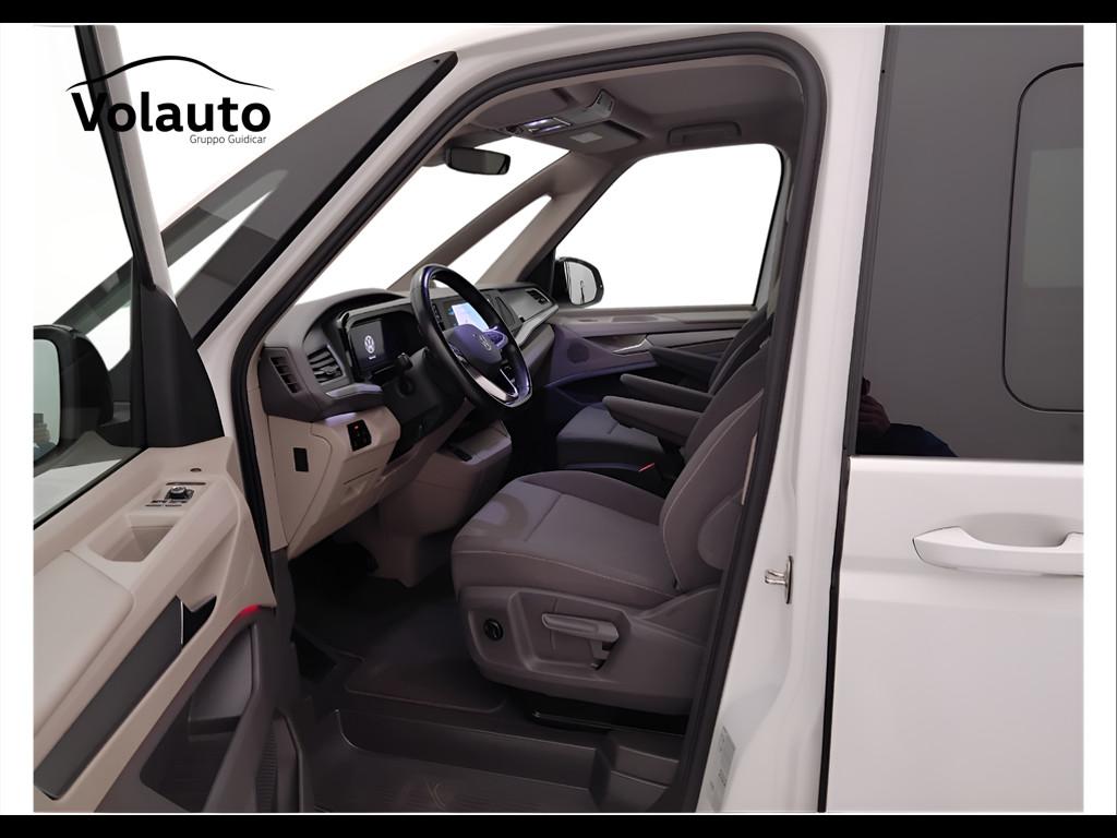 VOLKSWAGEN Multivan T7 - Multivan 2.0 tdi Life 150cv dsg 7p.ti