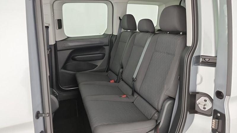 Volkswagen Caddy 2.0 TDI 122 CV DSG Life