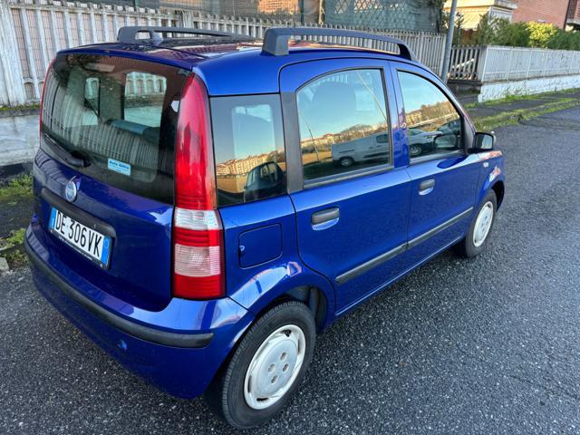 FIAT Panda 1.2 Dynamic GPL motoreSOSTITUITO