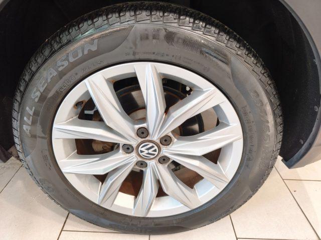 VOLKSWAGEN Tiguan 1.4 TSI 150 CV DSG Style Alcantara Virtual Cockpit