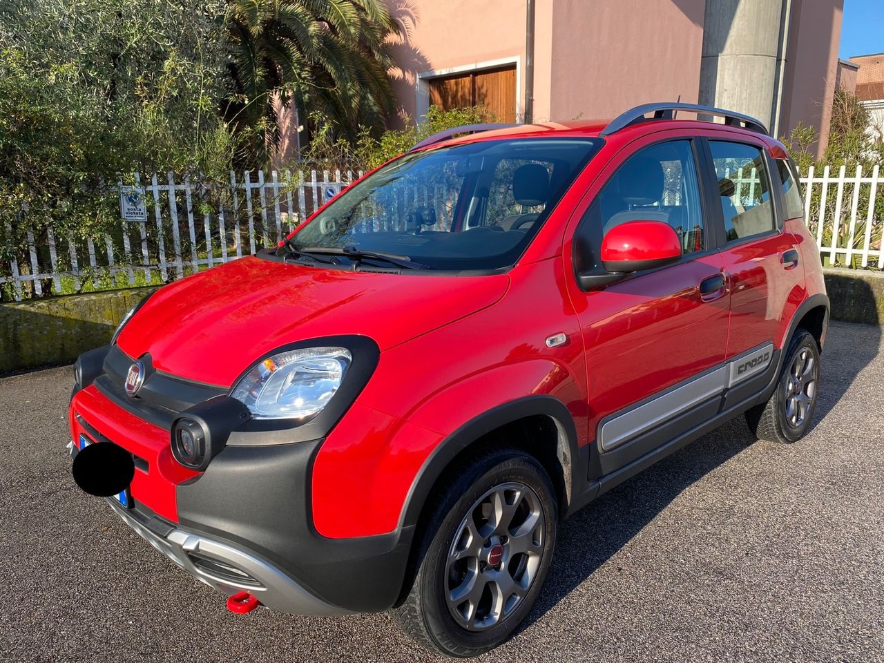 Fiat Panda Cross 4x4 - Miglior prezzo !!