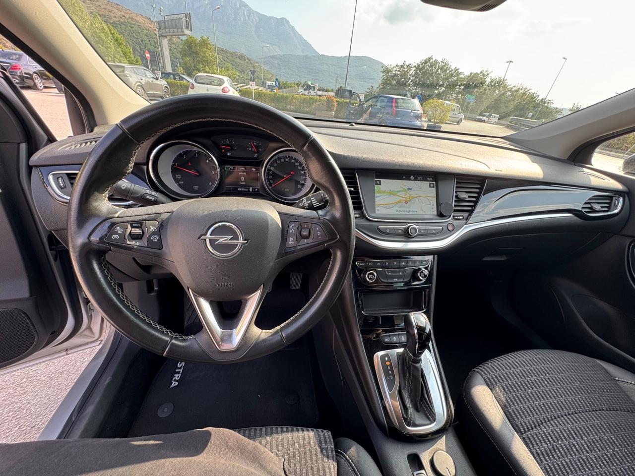 Opel Astra 1.5 CDTI 122 CV S&S AT9 Sports Tourer GS Line