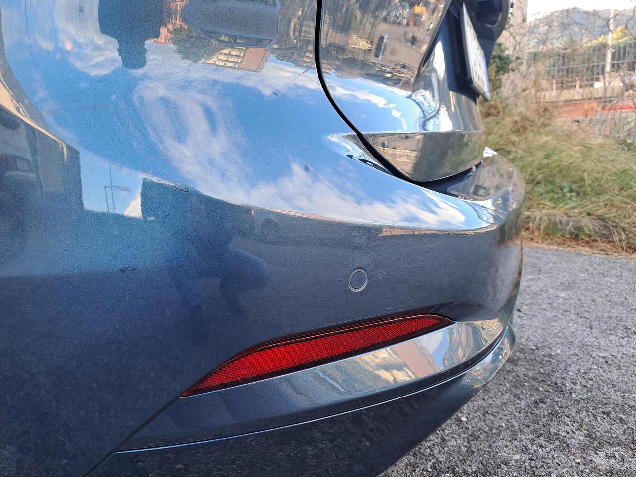 Ford Focus 1.5 EcoBlue 120 CV automatico SW ST-Line X