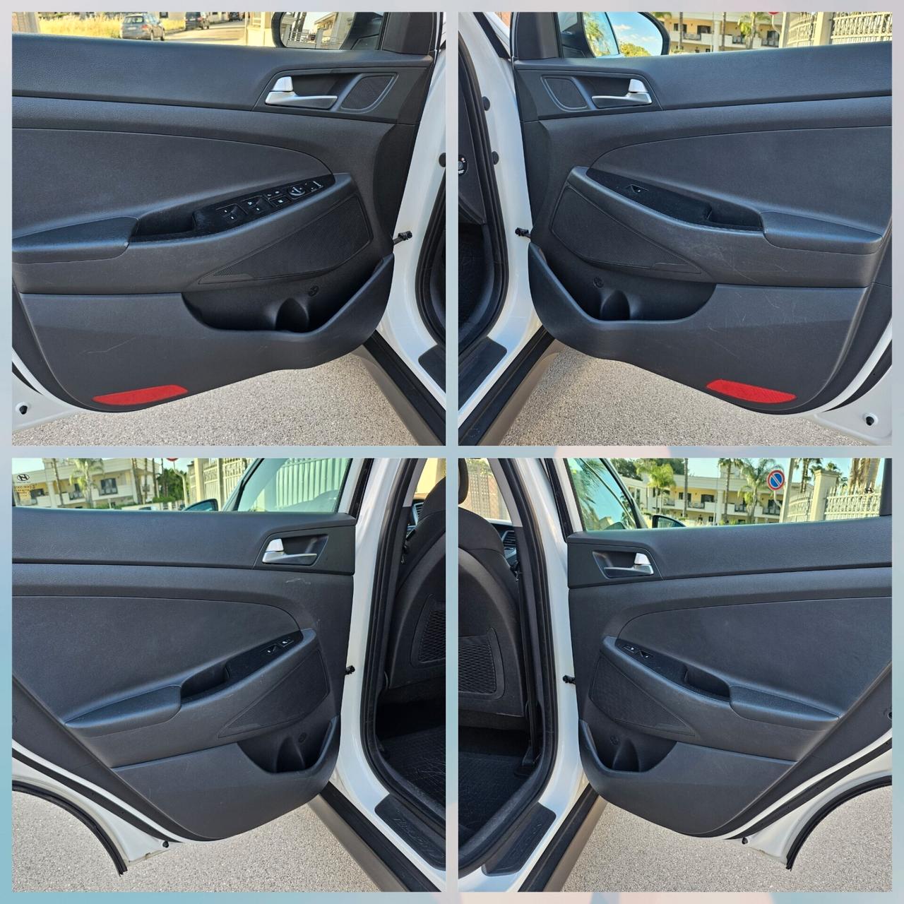 Hyundai Tucson 1.7 CRDi Xpossible ISG 2WD