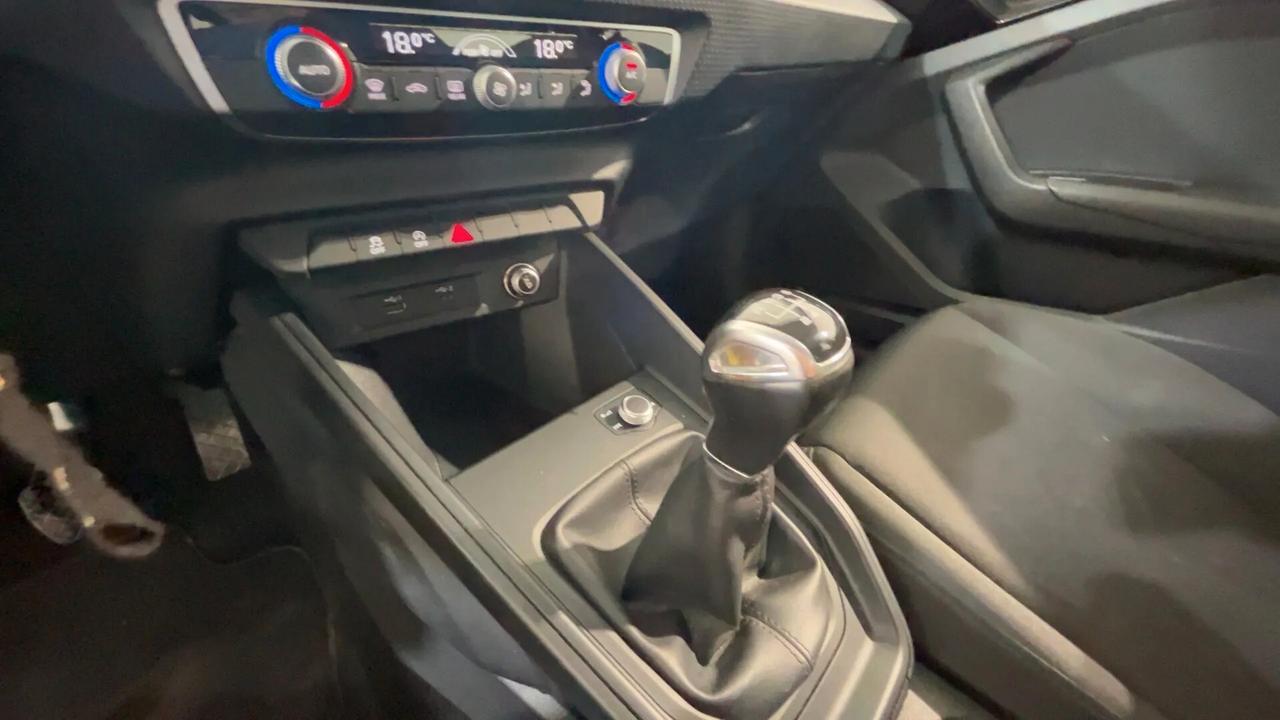 Audi A1 SPB 25 TFSI Admired