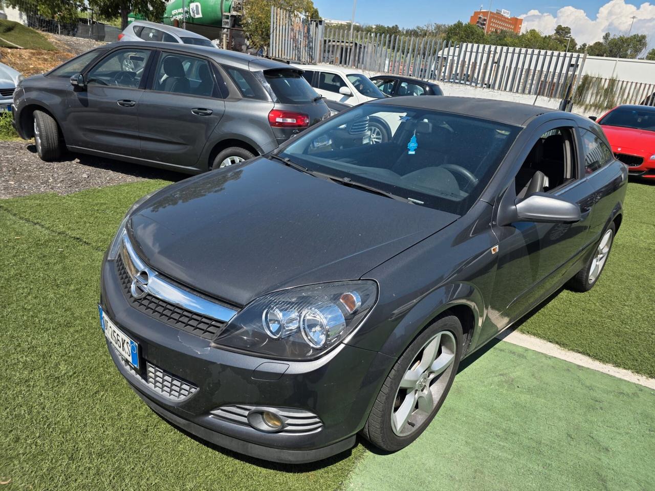 Opel Astra GTC 1.7 CDTI 125CV