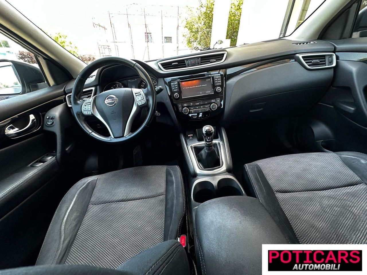 Nissan Qashqai 1.5 dCi Tekna