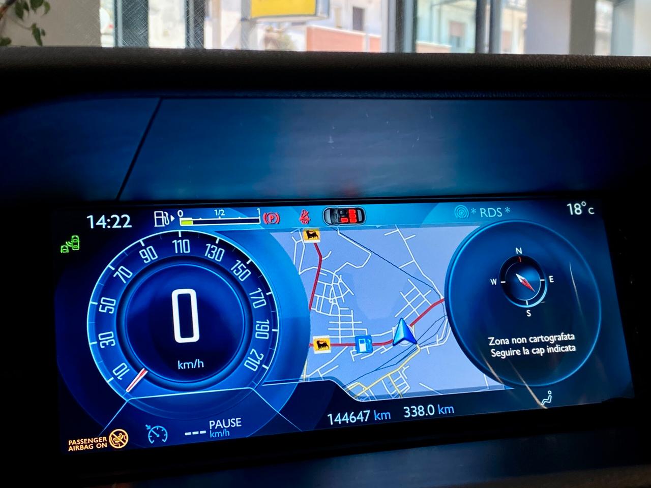 Citroen C4 Picasso 1.6 e-HDi 115CV Exclusive 1Proprie. Navi. Camera.