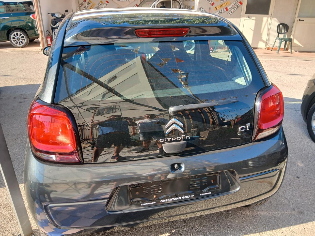 Citroen C1 VTi 68 5 porte Shine