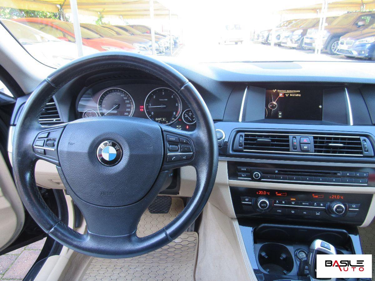 BMW - Serie 5 Touring - 520d xDrive Business aut.