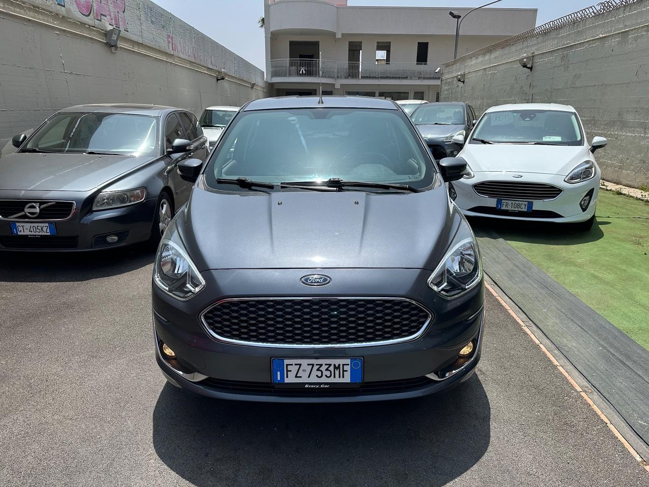 Ford Ka+ 1.2benzina - 2019