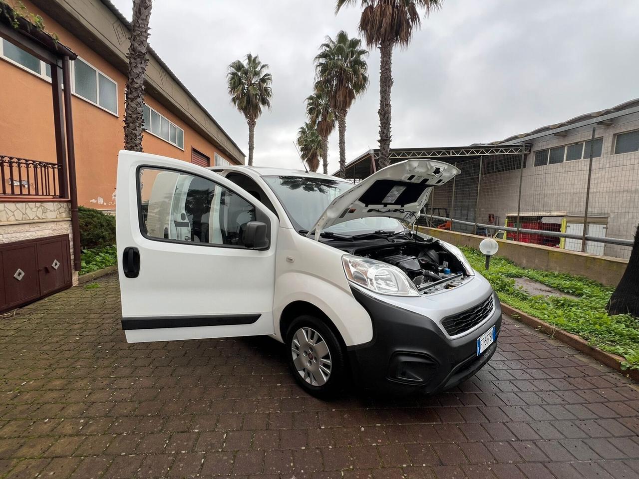 Fiat Fiorino 1.3 MJT 80CV SX (N1)