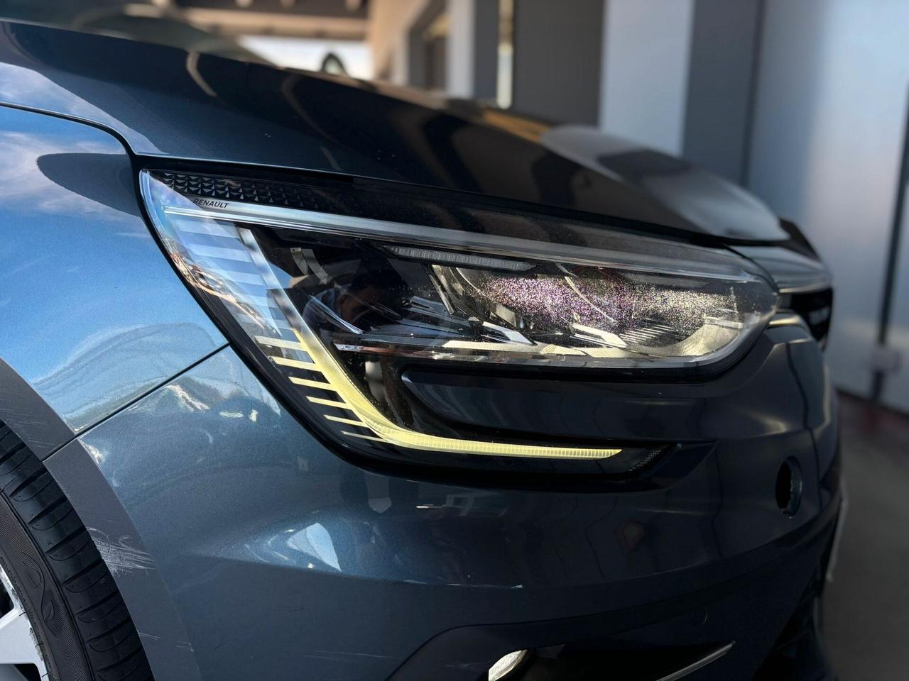 Renault Megane Mégane Sporter Blue dCi 115 CV Business