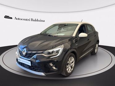 RENAULT Captur 1.5 dci initiale paris 90cv edc my18 del 2020