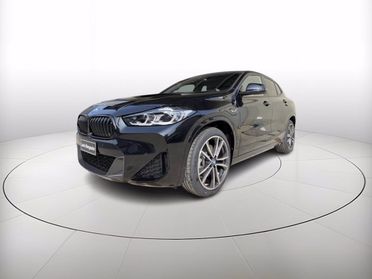 BMW X2 xdrive25e Msport auto del 2022