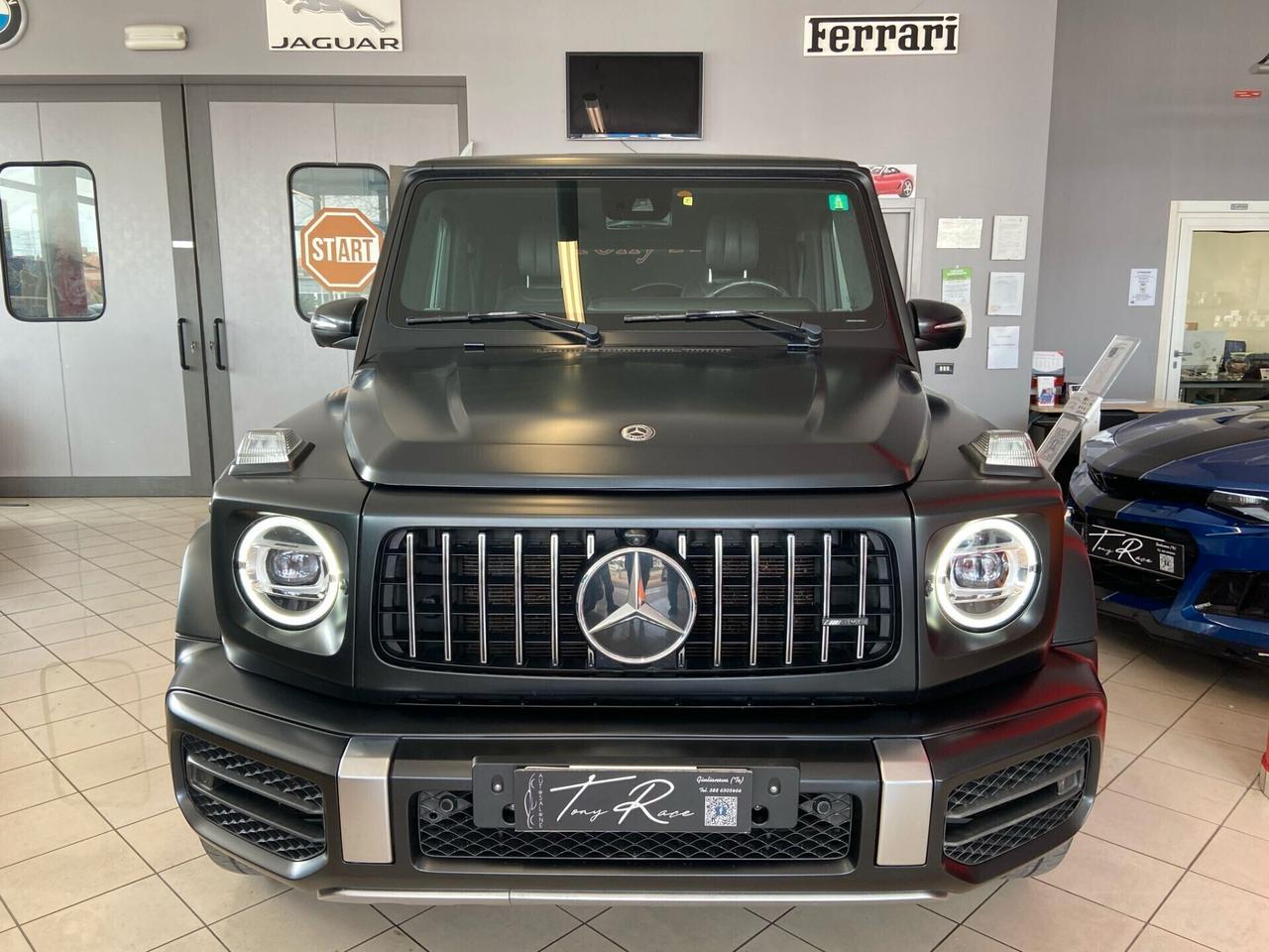 Mercedes G 63 AMG Premium Plus Tetto Iva Esposta