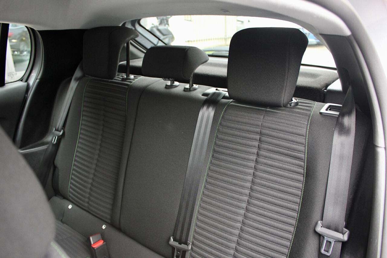 Peugeot 208 1.2 75CV SENSORI - APPLECARPLAY - SENZA VINCOLO FINANZIARIO