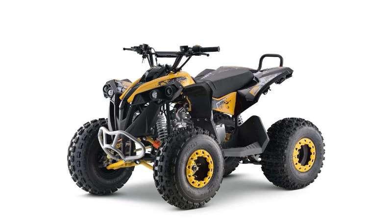 Lem Quad Ares - NUOVO - Pronta consegna