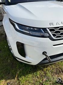 Land rover evoque 2020 2.0 D automatico