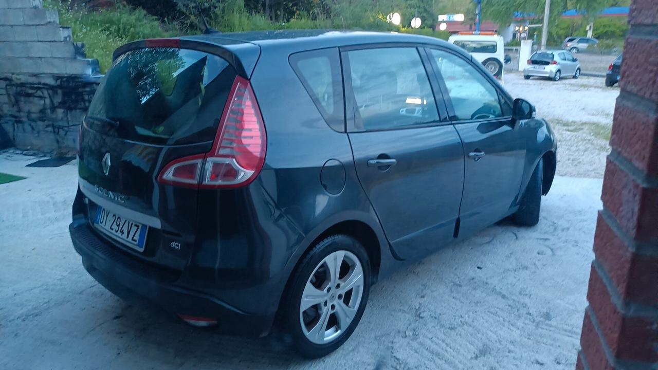 Renault Scenic X mode 1.5 diesel navigatore