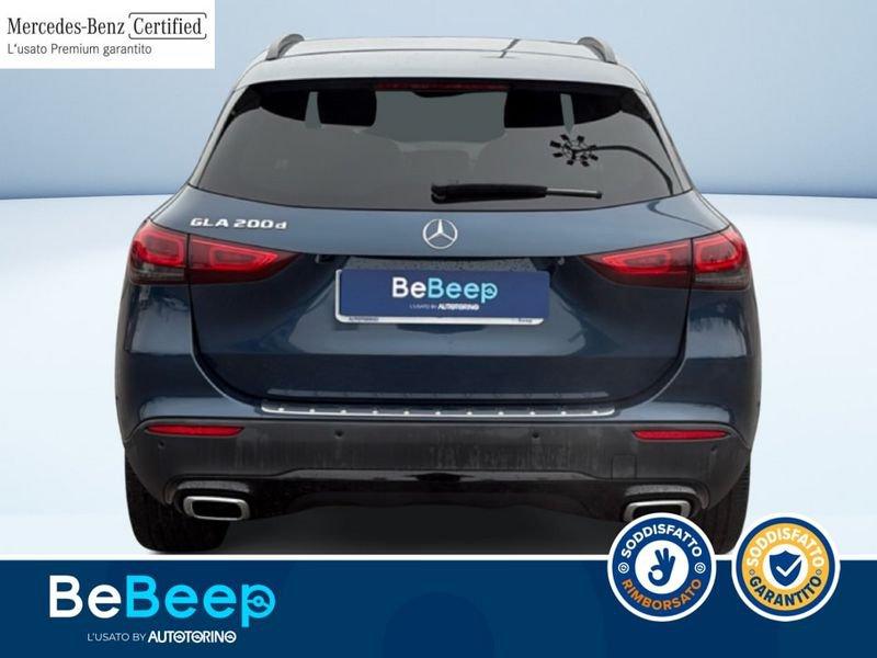 Mercedes-Benz GLA 200 D SPORT PLUS AUTO