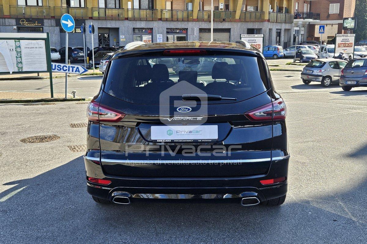 FORD S-Max 2.0 EcoBlue 240CV Start&Stop Aut. Vignale