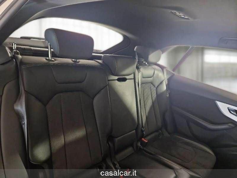 Audi Q8 Q8 45 TDI quattro tiptronic Sport FINO A 3 ANNI DI GARANZIA KM ILLIMITATO PARI ALLA NUOVA