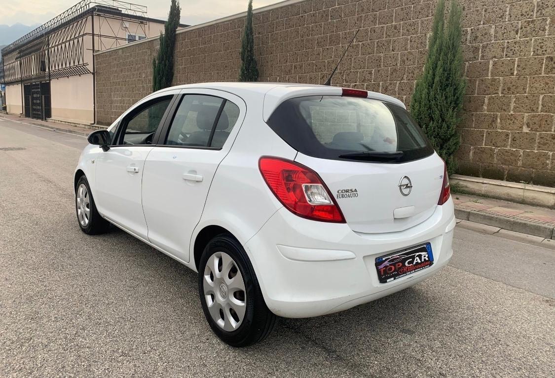 Opel Corsa 1.2 GPL-TECH Ecotec Sport 12 Mesi di garanzia