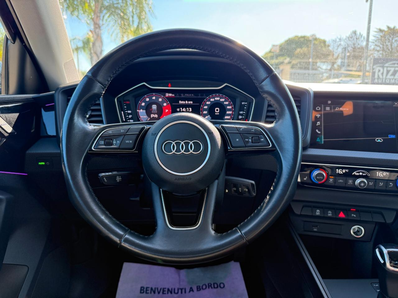 AUDIi A1 SPB 25 TFSI ADMIRED S-TRONIC NAVI LED