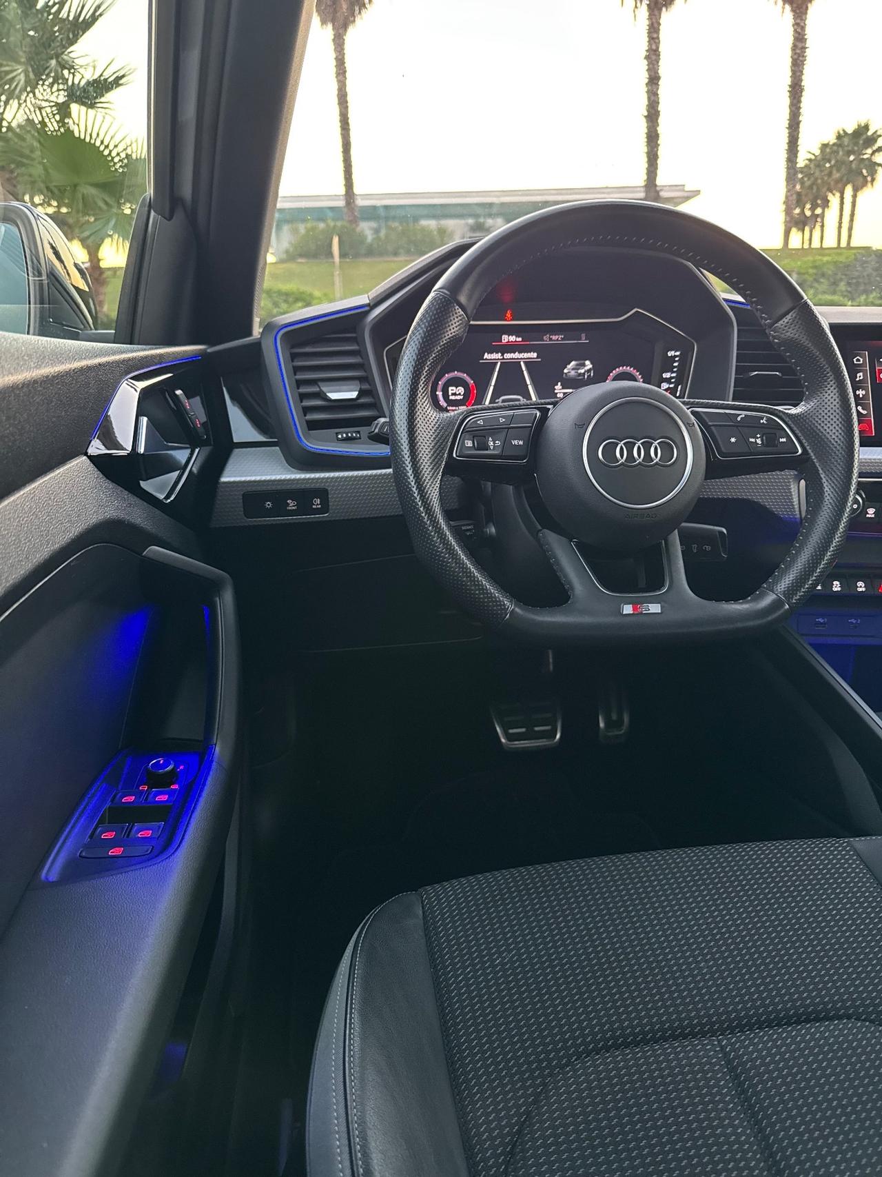 Audi A1 SPB 35 TFSI S tronic line edition