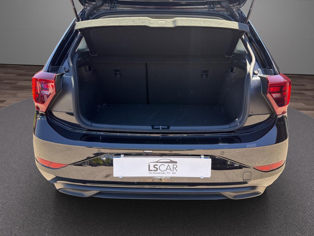 Volkswagen Polo 1.0 tsi Life 95cv DSG