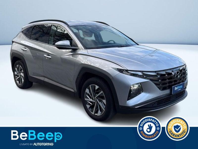 Hyundai Tucson 1.6 CRDI XTECH 2WD