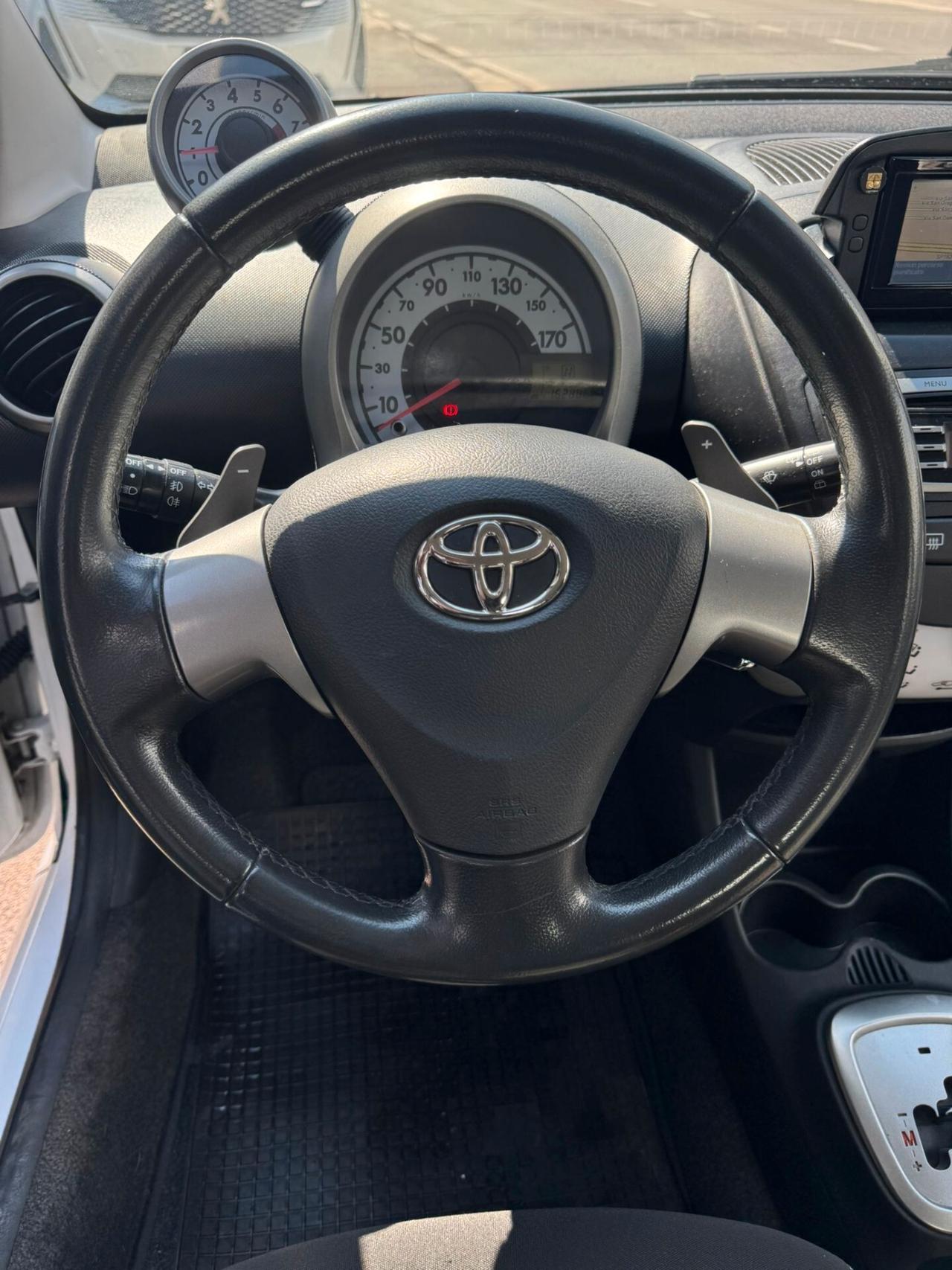 Toyota Aygo 1.0 12V VVT-i 5 porte Lounge Connect MMT