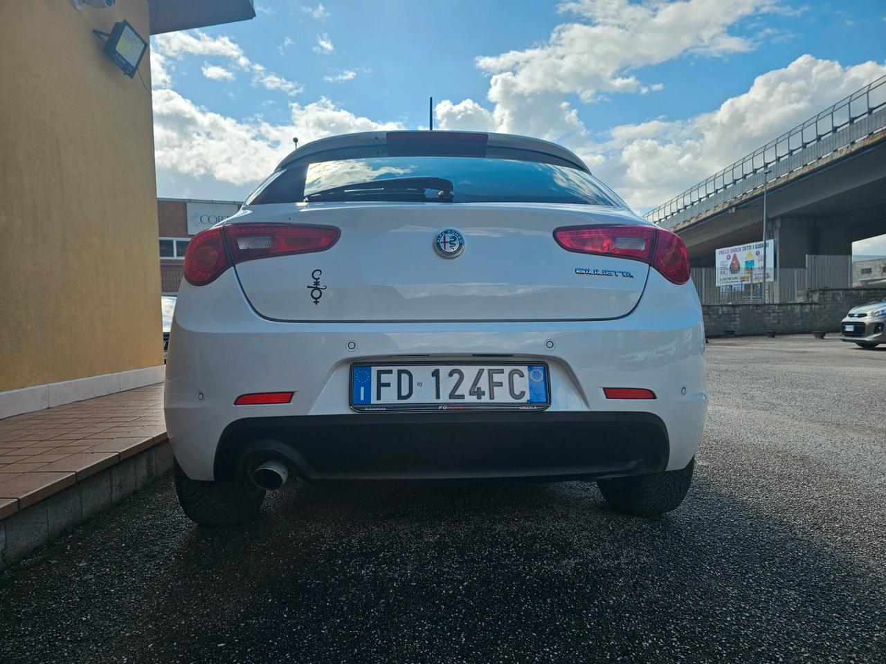 Alfa Romeo Giulietta 1.6 JTDm 120 CV Super
