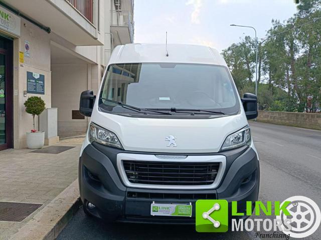 PEUGEOT 2.0 160cv 41MILA KM boxer