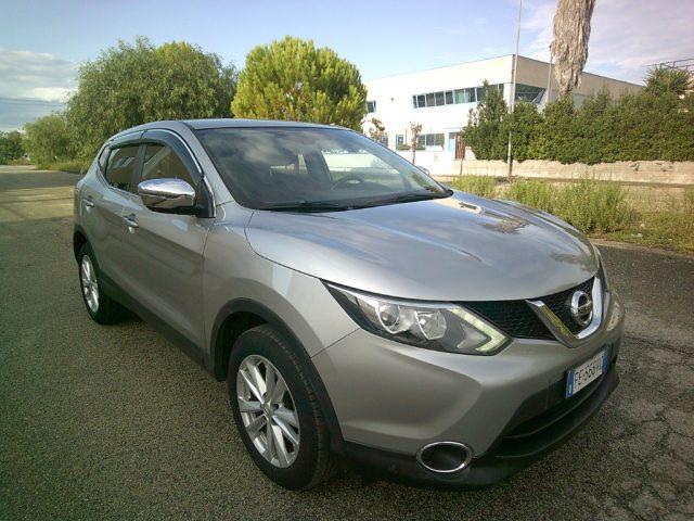 NISSAN Qashqai 1.5 dCi Acenta KM 81900